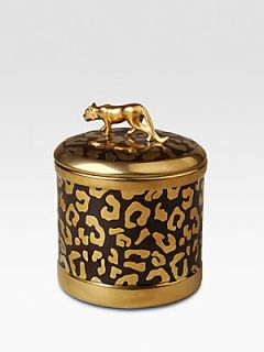 LObjet Leopard Candle   Leopard Candle