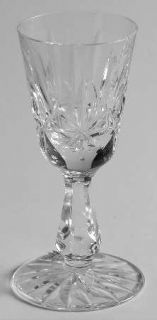 Waterford Rosslare (Cut) Cordial Glass   Cut