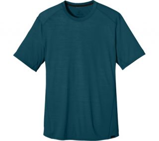 Mens Patagonia Merino 1 Silkweight T Shirt 36351   Tidal Teal T Shirts