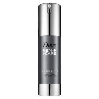 Dove Men + Care Softening Pre Shave Oil   1.1 oz