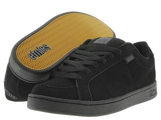etnies Kingpin Mens Skate Shoes (Black)