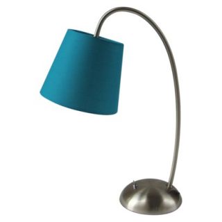 Arc Table Lamp   Teal