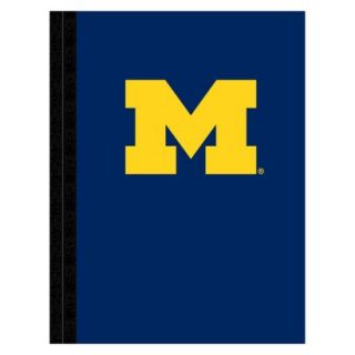 Michigan Wolverines Back to School 5 Pack Composition Book