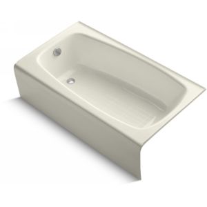 Kohler K 745 96 SEAFORTH Seaforth 4.5 Bath With Left Hand Drain