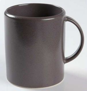 Calvin Klein Cargo Plum Mug, Fine China Dinnerware   Khaki Collection,All Plum S