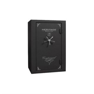 56 Gun Safe With Listed Lock   56 Gun Safe, 75 Minute Fire Resistant With Listed Lock