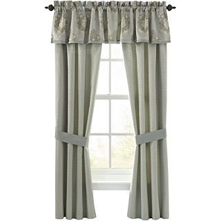 Carson Curtain Panel Pair, Multi