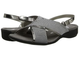 Anne Klein Kachine Womens Sandals (Gray)
