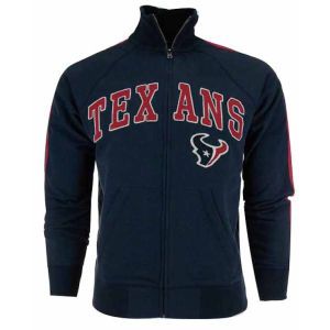 Houston Texans 47 Brand NFL Scrimmage Track Jacket