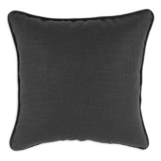 Chooty and Co Circa Solid Self Corded D Fiber Pillow   Night Multicolor  