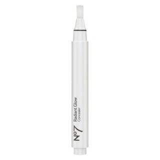 No7 Radiant Glow Concealer   Light (0.08 oz)