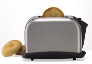 Focus Light Duty 2 Slice Toaster w/ 1.25 in Slots, 850 watts, 120 V