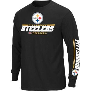 Pittsburgh Steelers VF Licensed Sports Group NFL Primary Receiver II T Shirt