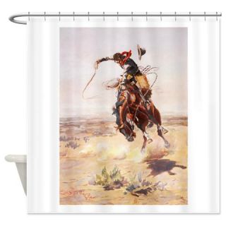  A Bad Hoss Shower Curtain  Use code FREECART at Checkout