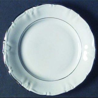 Winterling   Bavaria Heirloom Platinum Bread & Butter Plate, Fine China Dinnerwa