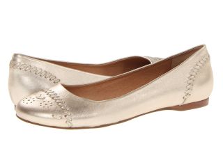 Jack Rogers Delfino Womens Slip on Shoes (Silver)