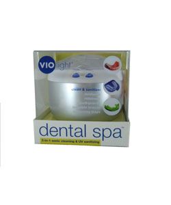 Violight Uv/ Sonic Technology Dental Spa