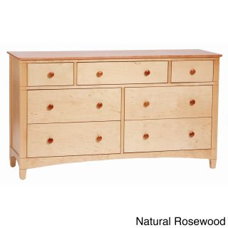 Essex 7 drawer Dresser