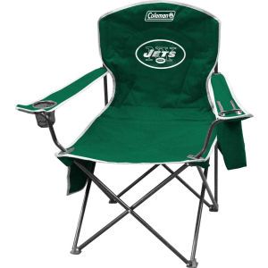 New York Jets Jarden Sports XL Cooler Quad Chair
