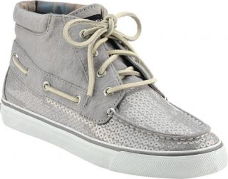 Womens Sperry Top Sider Betty Sequins   Grey Jersey/Sequins Boots