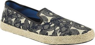 Mens Sperry Top Sider Drifter Espadrille Turtle Print   Turtle Print Canvas Can