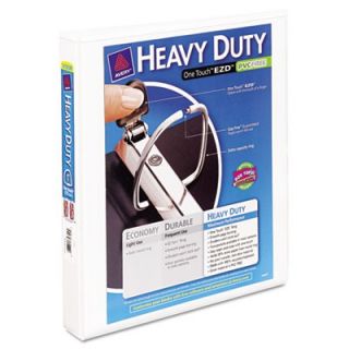Avery Heavy Duty View Binder with One Touch EZD Rings