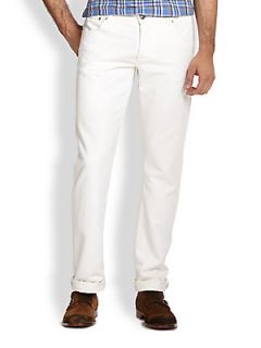 ISAIA Classic Five Pocket Jeans