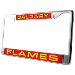 Calgary Flames Rico Industries Laser Frame Rico