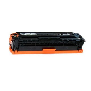 Hp Color Laserjet Ce320a Compatible Black Toner Cartridge (BlackPrint yield Up to 2,000 pagesNon refillableModel NL  CE320A BlackWe cannot accept returns on this product. )