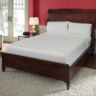 Quilted Top 10 inch Queen size Memory Foam Mattress With Removable Cover