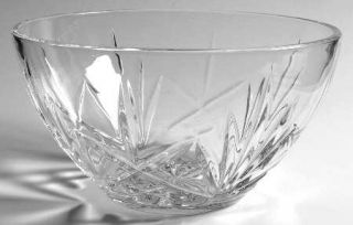Waterford Brookside Round Bowl   Marquis Collection, Cut, No Trim