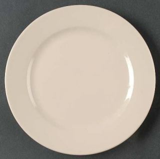 Lord Nelson Lne2 Salad Plate, Fine China Dinnerware   All Beige,Rim Shape