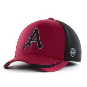 Arkansas Razorbacks Top of the World NCAA Sifter Memory Fit Cap