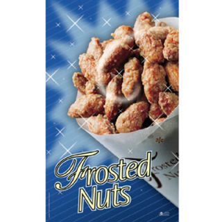 Gold Medal Frosted Almond Poster