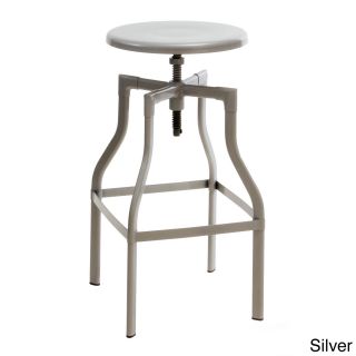 Christopher Knight Home Detroit Swivel Stool (Bronze, matte gunpowderWeight 13 lb each Assembly required YesFeatures Adjustable stool height Weight 15 lbs.Dimensions 30 inches high x 14 inches wide x 14 inches long Seat dimensions 1 inches high x 13