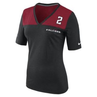 Nike My Player Name and Number (NFL Atlanta Falcons / Matt Ryan) Womens T Shirt