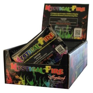 Mystical Fire Flame Colorant (25 pouch Box)