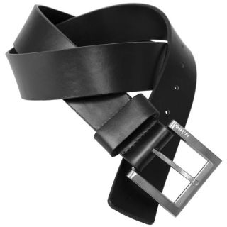 Daxx London Mens Cowhide Leather Belt (Cowhide leatherClosure Single prong buckleHardware SilvertoneAvailable sizes 34, 36, 38, 40, 42, 44Approximate width 1.25 inchesApproximate length 41.5 inchesMeasurement taken from a size 34All measurements are 