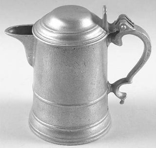 Wilton Armetale Plough Tavern (Armetale,Holloware,Satin) Topped Mug   Armetale,