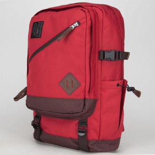 Haight Laptop Backpack Red One Size For Men 216531300