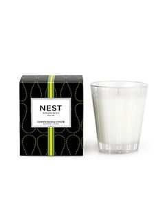 Nest Lemongrass & Ginger Classic Candle   No Color