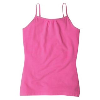 Cherokee Girls Strappy Tank   Snazzy Pink L(10 12)