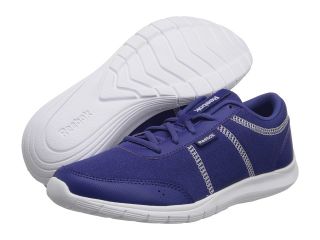 Reebok Walk Ahead Action RS Womens Shoes (Purple)