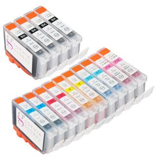 Sophia Global Compatible Ink Cartridge Replacement For Canon Bci 6 (14 Pack) (multiPrint yield Meets Printer Manufacturers Specifications for Page YieldModel 4eaBCI6B2eaBCI6CMYPCPMPack of 14We cannot accept returns on this product. )