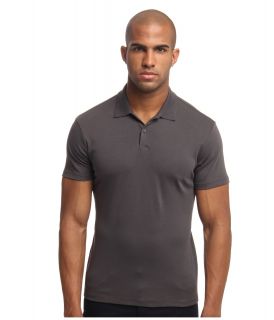 Theory Harbin B. Defined Mens Short Sleeve Pullover (Black)