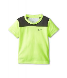 Nike Kids Dri FIT Speed Top Boys T Shirt (Black)