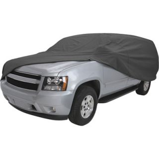 Classic Accessories PolyPro III Truck/SUV Cover   Fits Full Size SUVs/Pickups