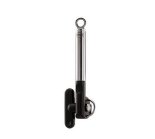 Rosle 7.9 in Can Opener w/ Round Handle, Stainless