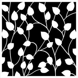 Crafters Workshop Templates 6 X6  Climbing Vine