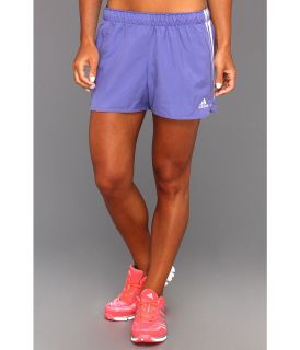 adidas Speedkick Soccer Short Womens Shorts (Purple)